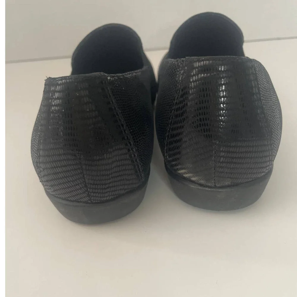 Walking Cradles Benson Slip-On Comfort Loafer Flat Women's Shoes 7.5M - Picture 9 of 11